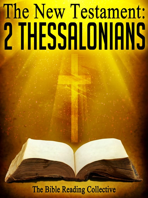 Title details for The New Testament: 2 Thessalonians by Roman un Dolore - Available